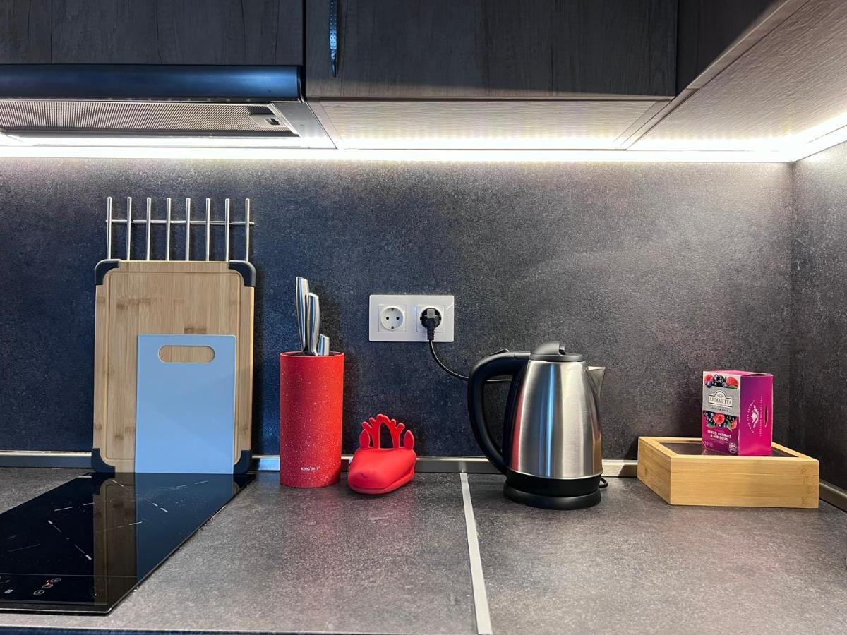 Harmony Apartment София Экстерьер фото