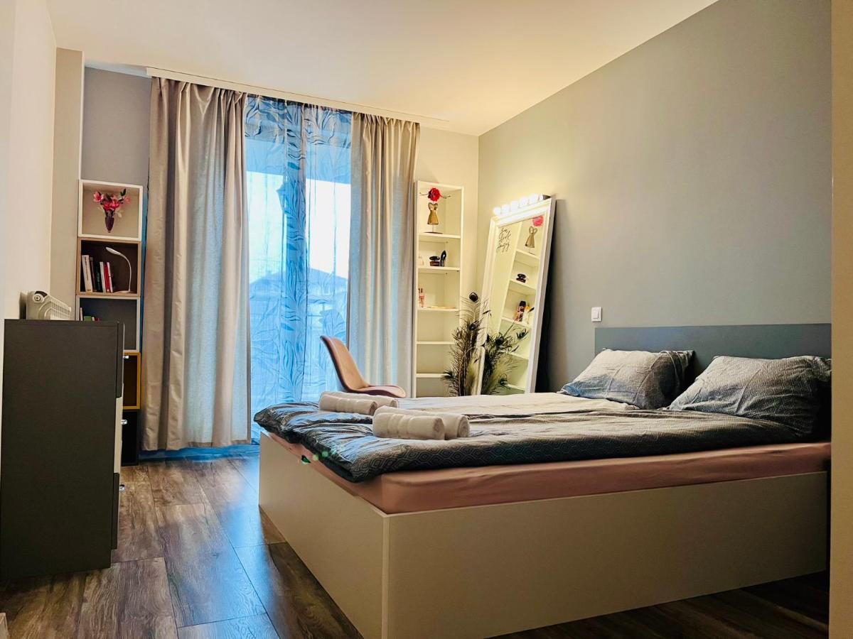 Harmony Apartment София Экстерьер фото