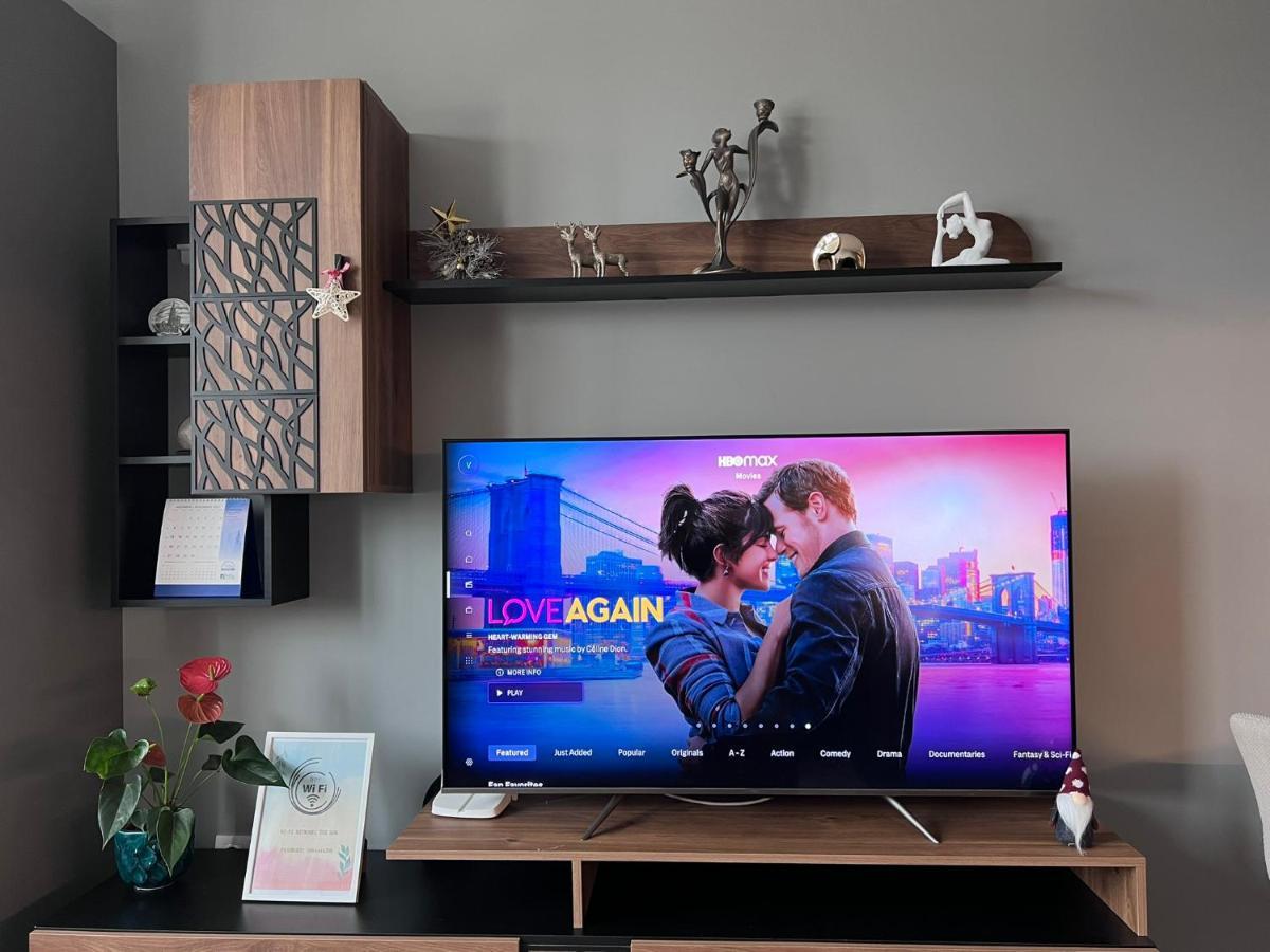 Harmony Apartment София Экстерьер фото