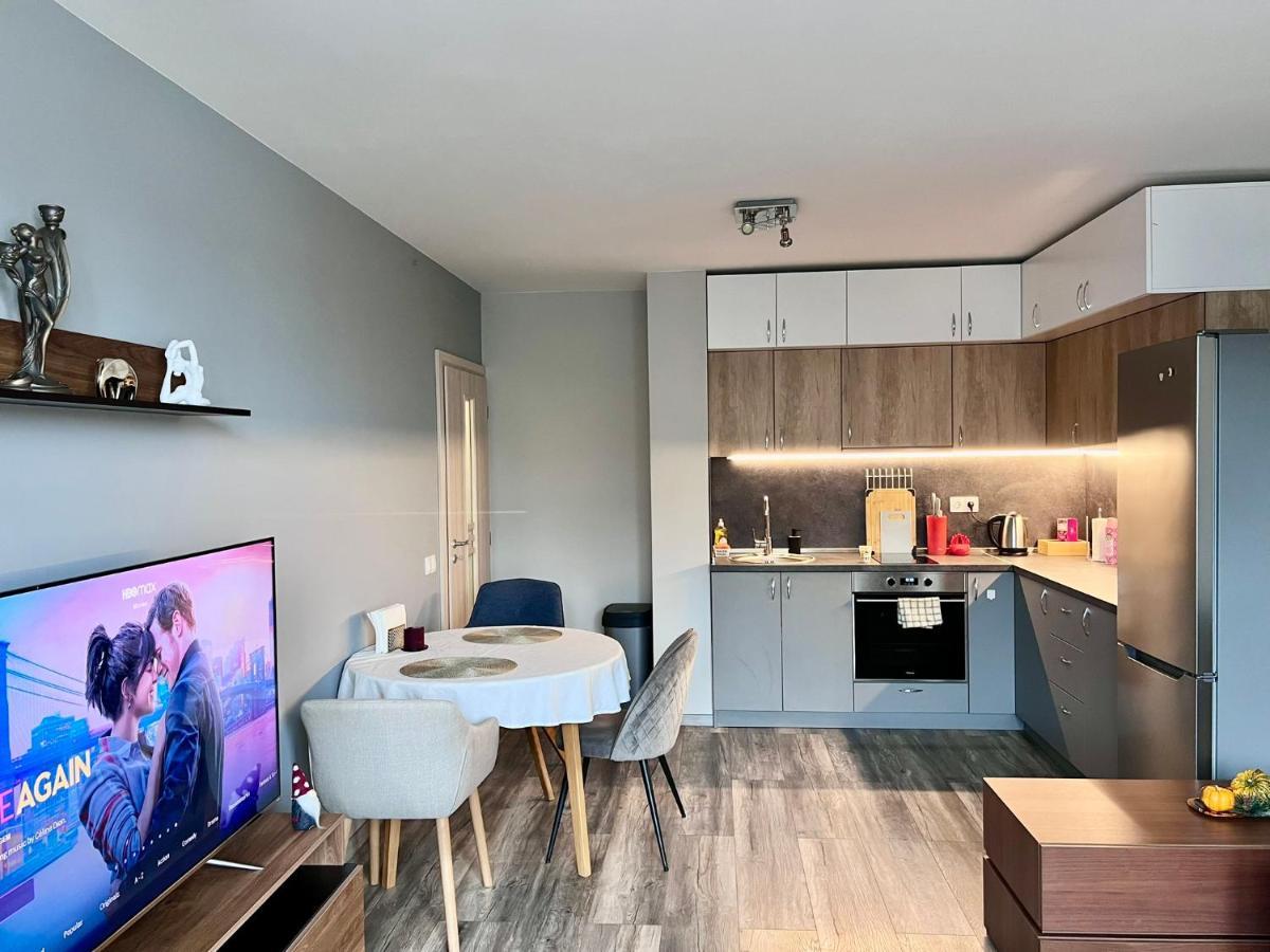 Harmony Apartment София Экстерьер фото