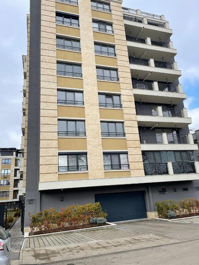 Harmony Apartment София Экстерьер фото