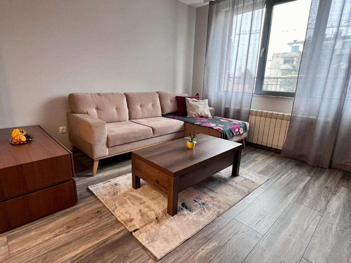 Harmony Apartment София Экстерьер фото