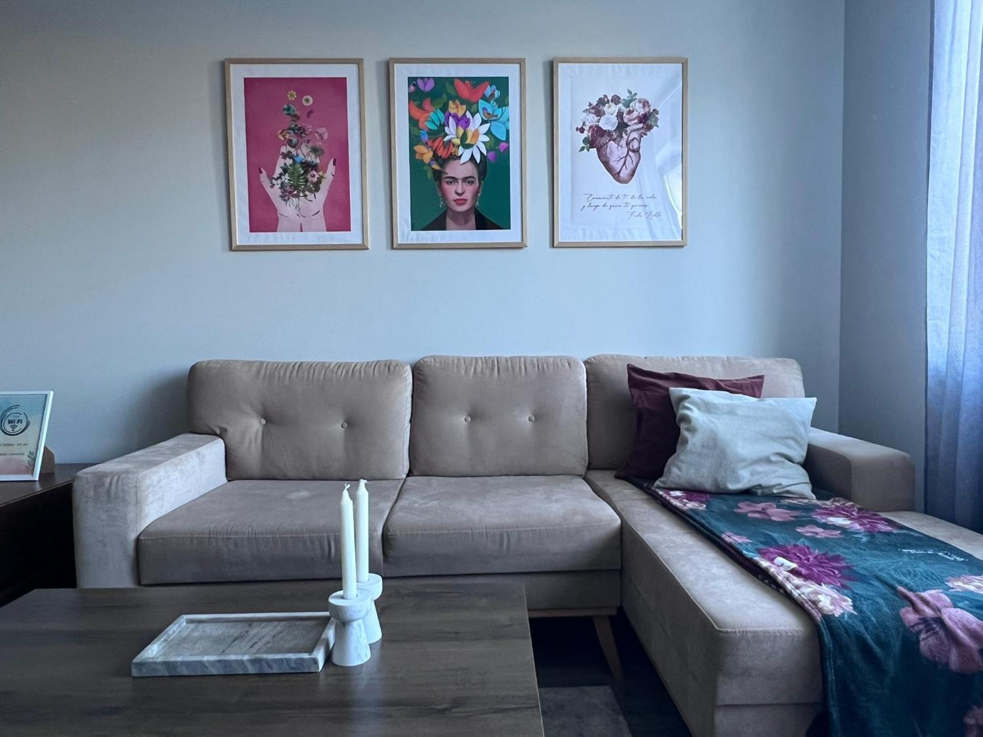 Harmony Apartment София Экстерьер фото